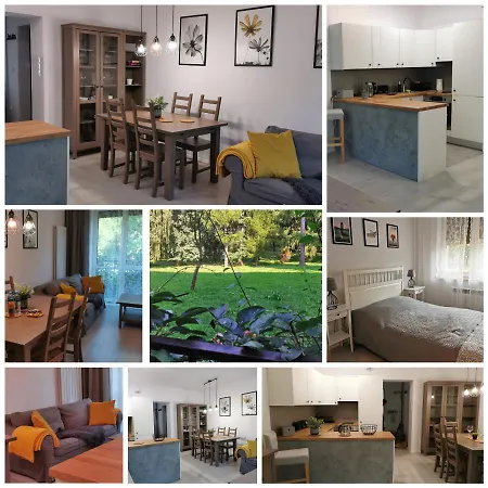 Apartament W Parku Apartmán *