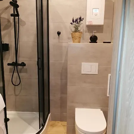 Apartmán Apartament W Parku *