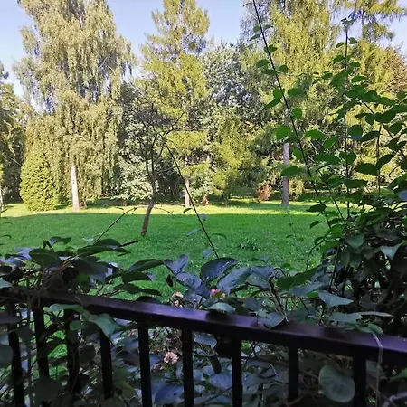 Apartmán Apartament W Parku