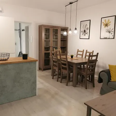 Apartmán Apartament W Parku Osvětim