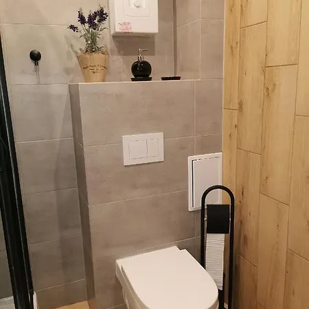 Apartmán Apartament W Parku *