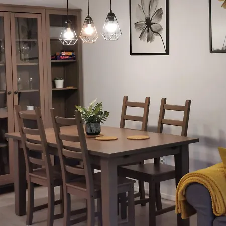 Apartament W Parku Apartmán Osvětim