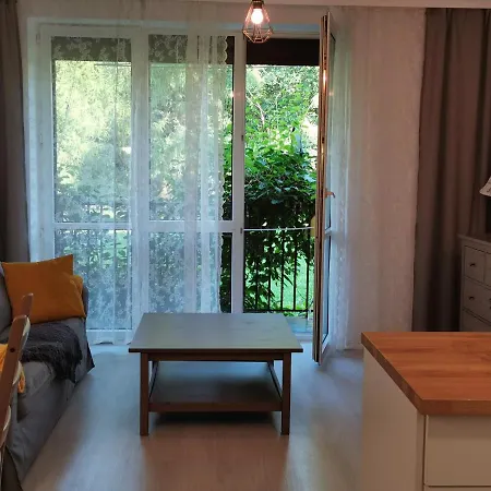 Apartament W Parku