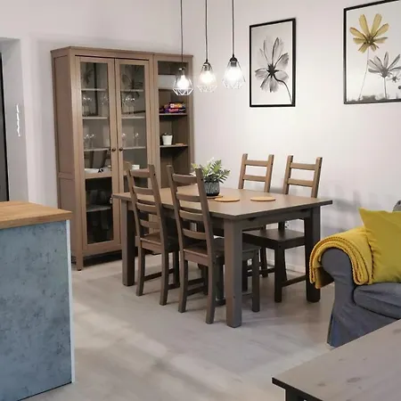 Apartmán Apartament W Parku