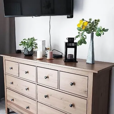 Apartament W Parku Apartmán Osvětim