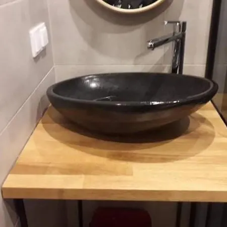 Apartament W Parku Apartmán *